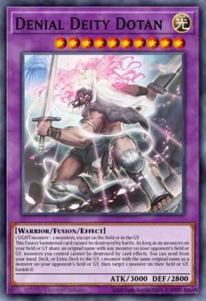 Denial Deity Dotan (MP25-EN432)