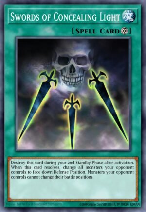 Swords of Concealing Light Swords of Concealing Light