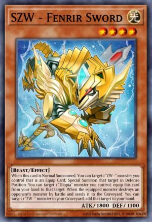 SZW – Fenrir Sword