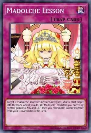 Madolche Lesson (REDU-EN070)