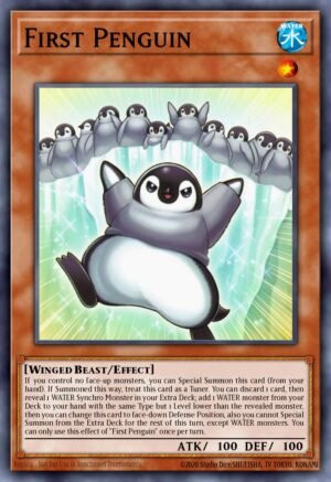 First Penguin (BPRO-EN030)