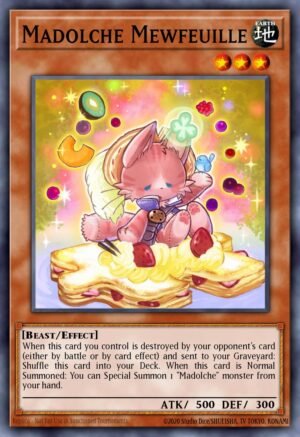 Madolche Mewfeuille (REDU-EN021)