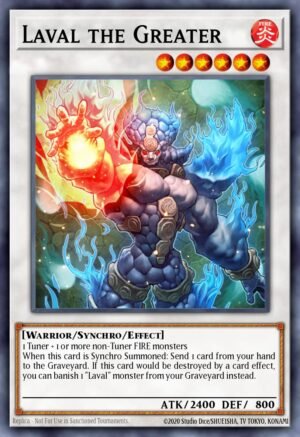 Laval the Greater (DT05-EN038)