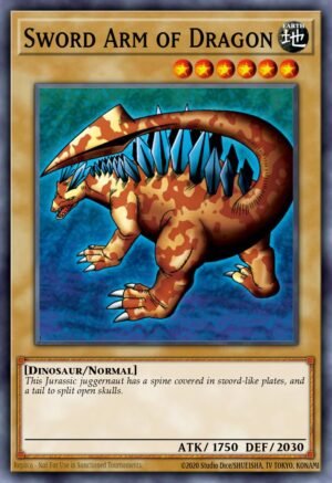 Sword Arm of Dragon Sword Arm of Dragon