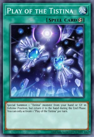 Play of the Tistina (AGOV-EN090)