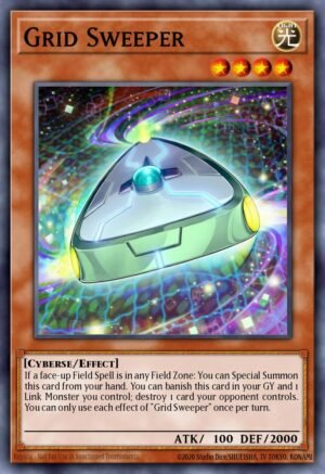 Grid Sweeper (DANE-EN002)