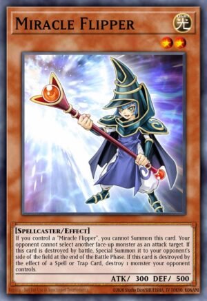 Miracle Flipper (LODT-EN003)