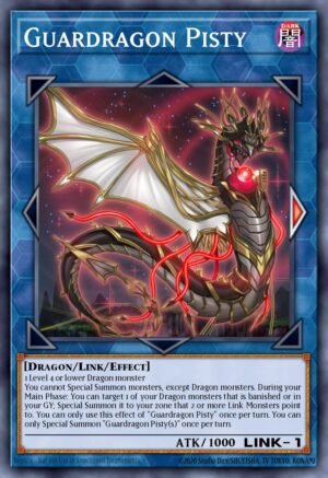 Guardragon Pisty (MP20-EN022)