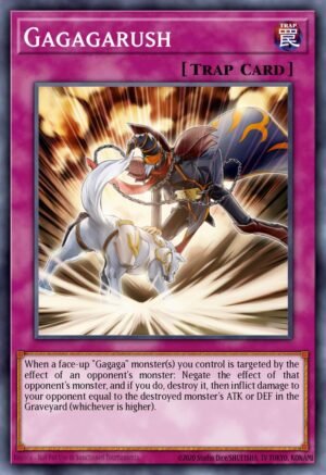 Gagagarush (REDU-EN067)