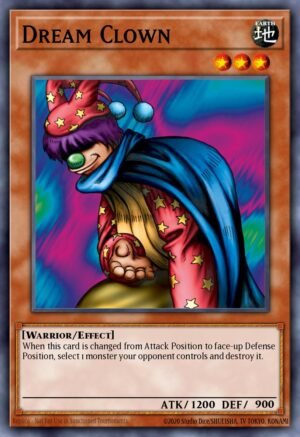 Dream Clown (DB2-EN051)