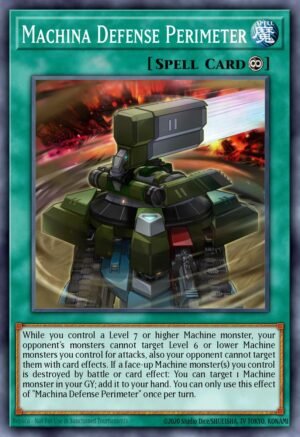 Machina Defense Perimeter (SR10-EN024)