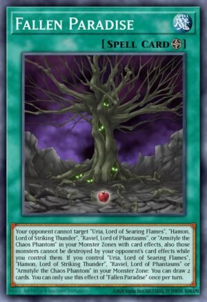 Fallen Paradise (DUSA-EN031)