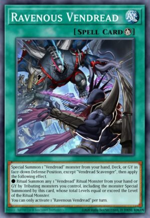 Ravenous Vendread (POTE-EN064)