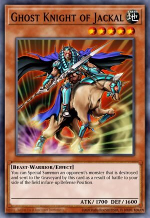 Ghost Knight of Jackal (AST-071)