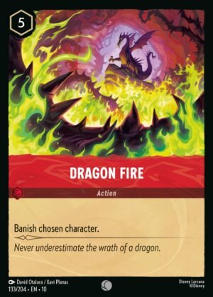 Dragon Fire Dragon Fire