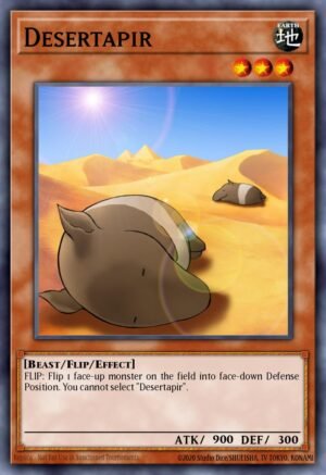 Desertapir (AST-068)