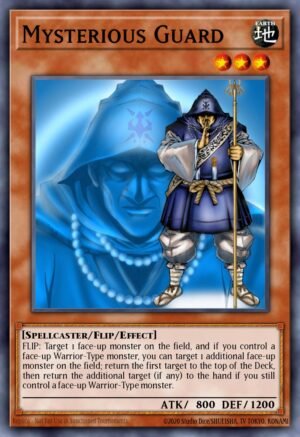 Mysterious Guard (BP01-EN058)