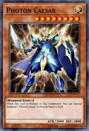 Photon Caesar (REDU-EN004)