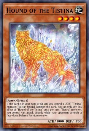 Hound of the Tistina (DUNE-EN087)