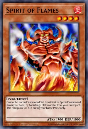 Spirit of Flames Spirit of Flames