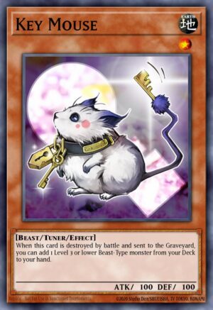 Key Mouse (TSHD-EN036)