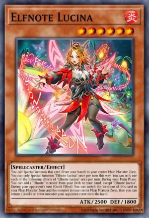 Elfnote Lucina (BPRO-EN010)