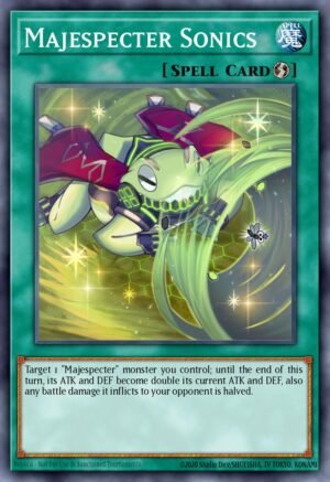 Majespecter Sonics (BOSH-EN064)