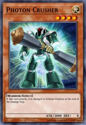 Photon Crusher (LED3-EN042)