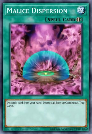 Malice Dispersion (DR3-EN108)