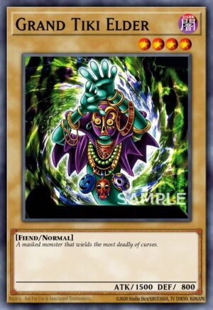 Grand Tiki Elder (CP04-EN014)