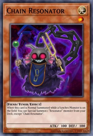 Chain Resonator