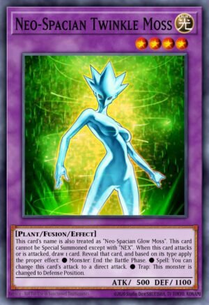 Neo-Spacian Twinkle Moss (PTDN-EN042)