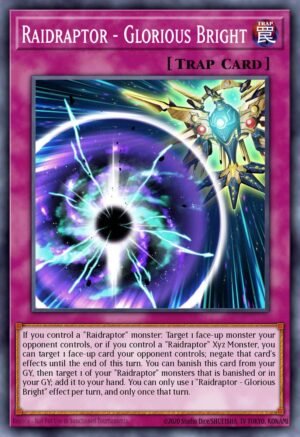 Raidraptor - Glorious Bright (MP25-EN323)
