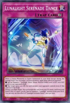 Lunalight Serenade Dance (LDS2-EN131)