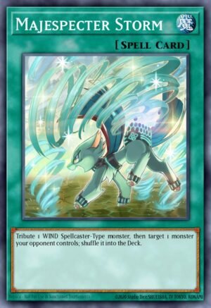 Majespecter Storm (DOCS-EN059)