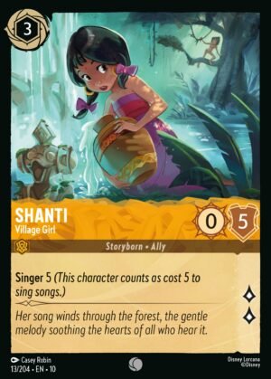 Shanti – Village Girl Shanti – Village Girl