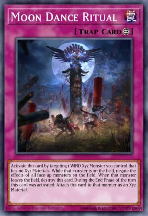 Moon Dance Ritual (JOTL-EN089)