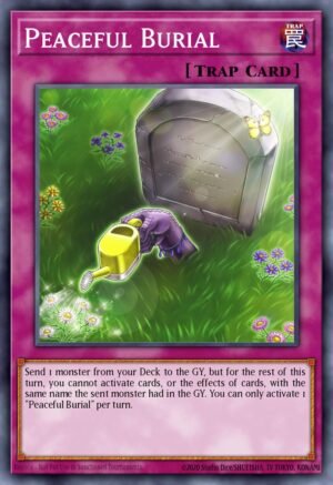 Peaceful Burial (CHIM-EN077)