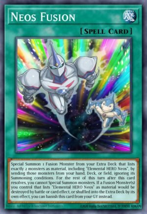 Neos Fusion (MP20-EN027)