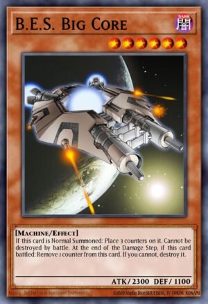 B.E.S. Big Core B.E.S. Big Core