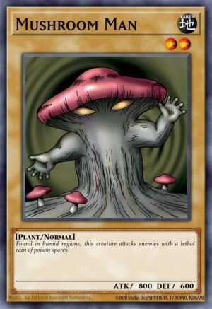 Mushroom Man (CP08-EN012)
