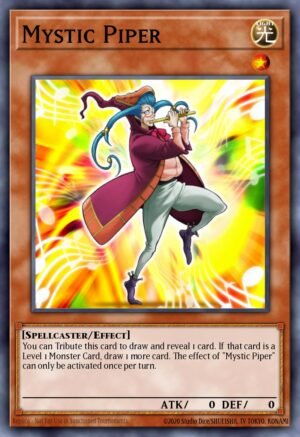 Mystic Piper (EXVC-EN005)
