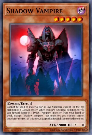 Shadow Vampire (DASA-EN012)