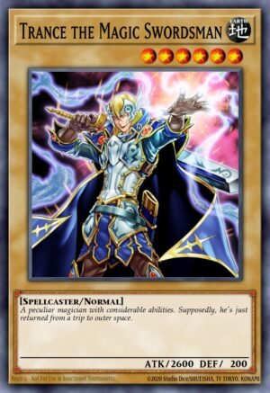 Trance the Magic Swordsman Trance the Magic Swordsman
