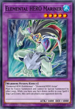 Elemental HERO Mariner (DR04-EN214)