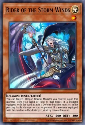 Rider of the Storm Winds (LCKC-EN017)