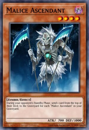 Malice Ascendant (DR04-EN150)