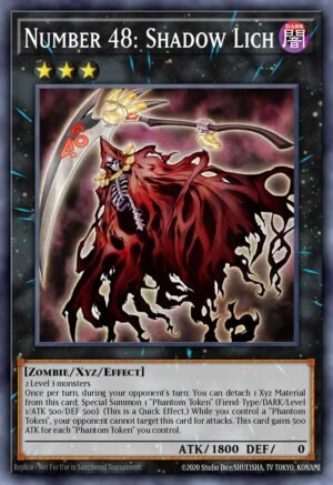 Number 48: Shadow Lich (MP15-EN056)