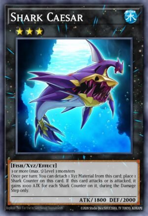 Shark Caesar (JOTL-EN049)