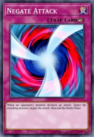 Negate Attack (SD09-EN033)